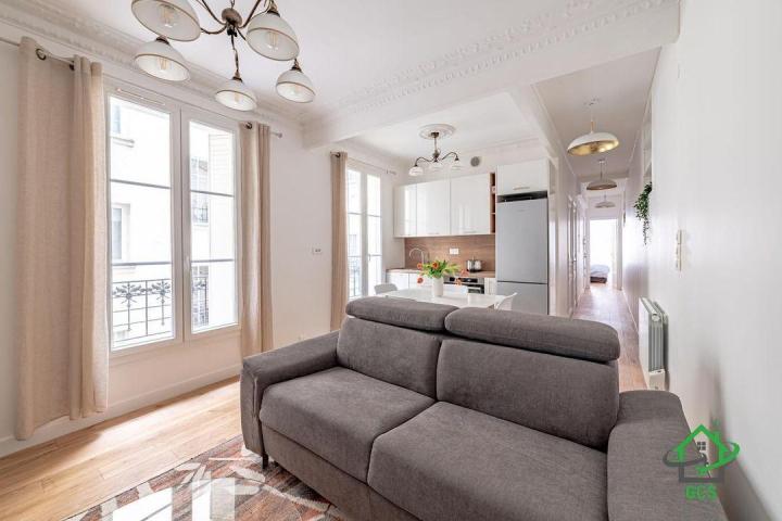 Nos réalisations – Paris 3