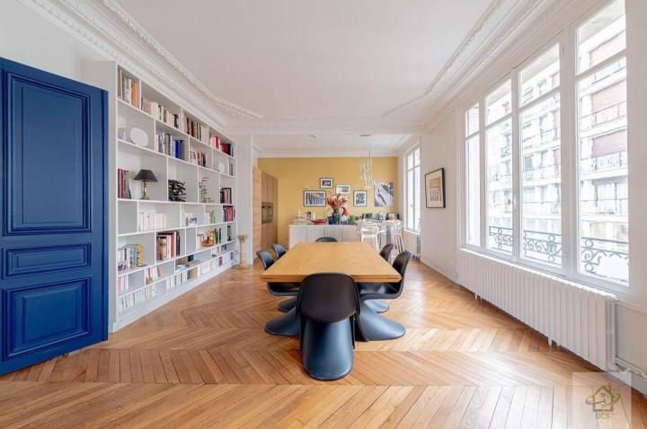 Nous rénovons vos bureaux à Paris 3 conformément à vos besoins.