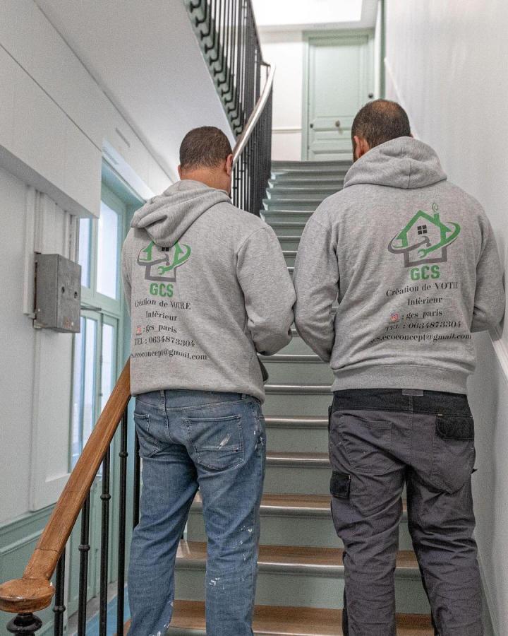 Nos réalisations – Paris 3